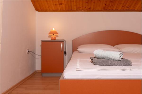 Apartment A1, for 6 persons