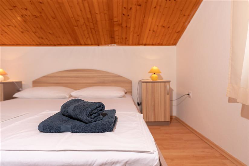 Apartment A1, for 6 persons