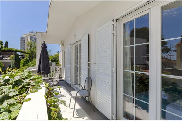 Apartment A2, for 5 persons