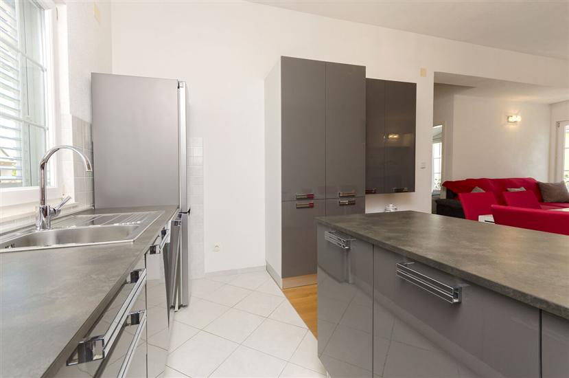 Apartment A2, for 5 persons