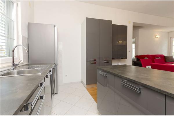 Apartment A2, for 5 persons