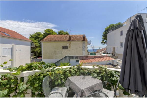 Apartment A2, for 5 persons