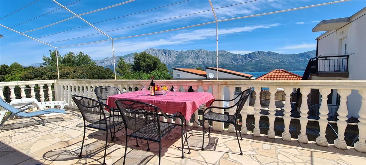 House K1, for 5 persons