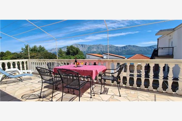 House K1, for 5 persons