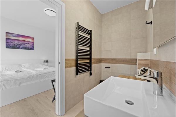 House K1, for 6 persons