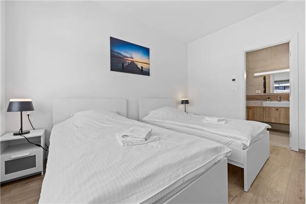 House K1, for 6 persons