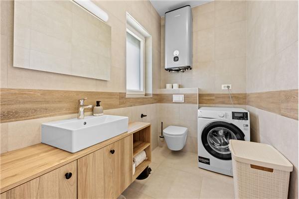 House K1, for 6 persons