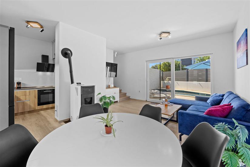 House K1, for 6 persons