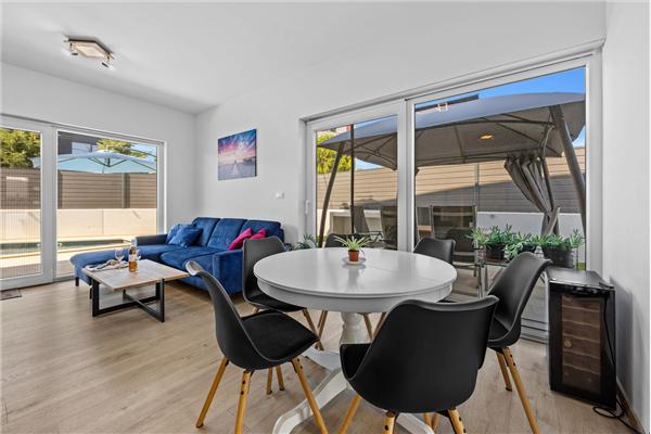 House K1, for 6 persons