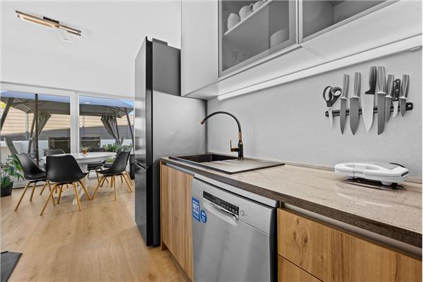 House K1, for 6 persons