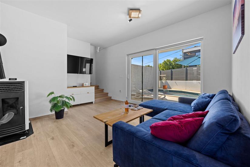 House K1, for 6 persons