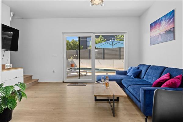 House K1, for 6 persons