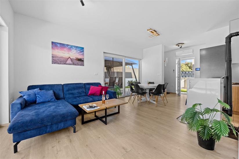 House K1, for 6 persons