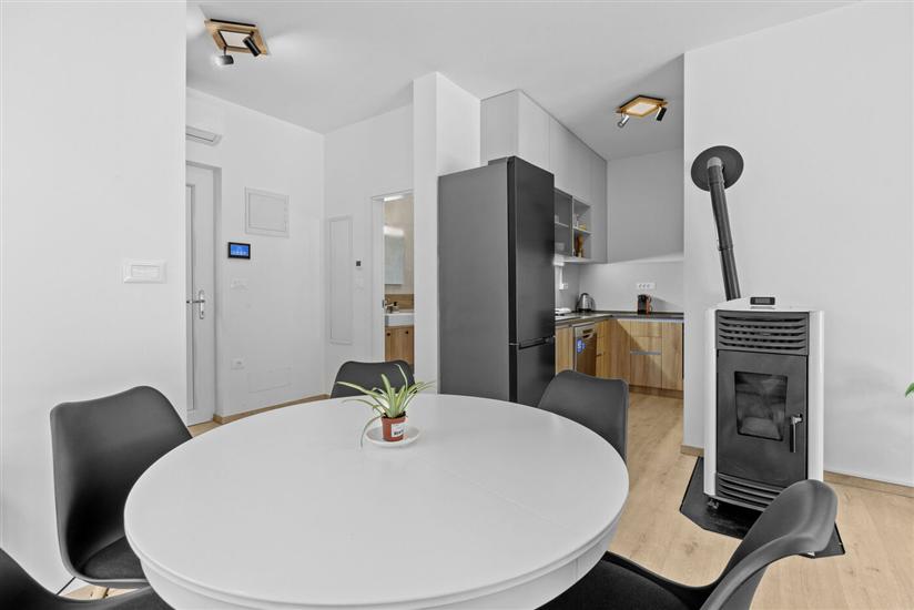 House K1, for 6 persons