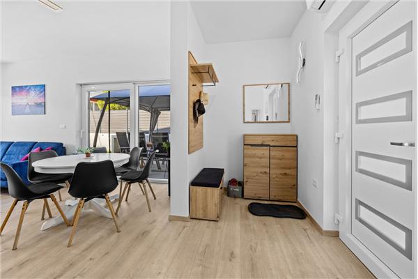 House K1, for 6 persons