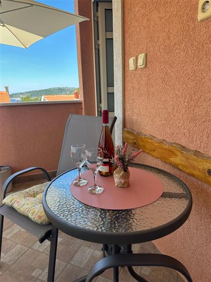 Apartment A2, for 3 persons