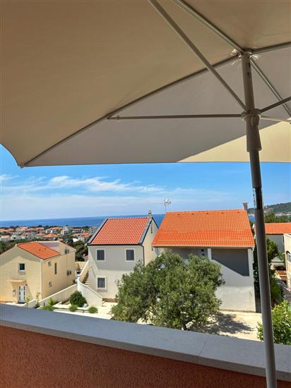 Apartment A2, for 3 persons