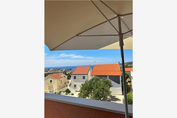 Apartment A2, for 3 persons