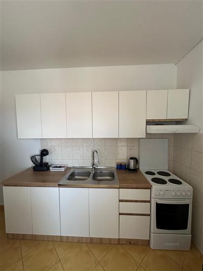 Apartment A2, for 3 persons