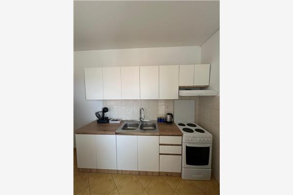 Apartment A2, for 3 persons