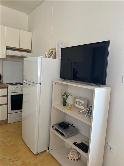 Apartment A2, for 3 persons