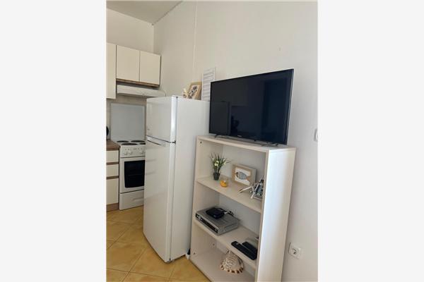 Apartment A2, for 3 persons