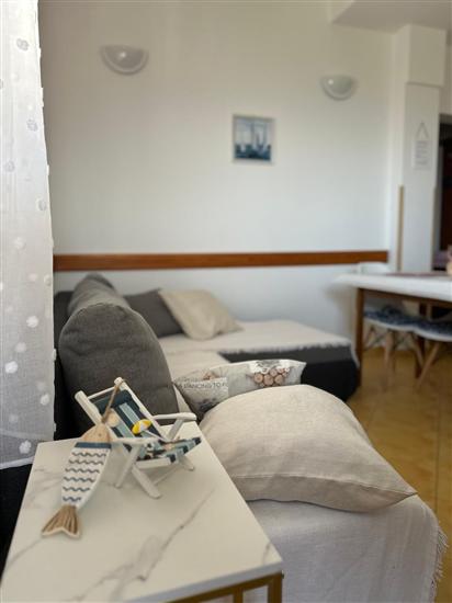 Apartment A2, for 3 persons