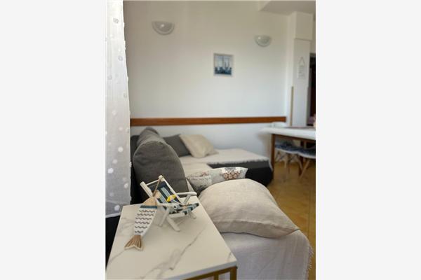 Apartment A2, for 3 persons