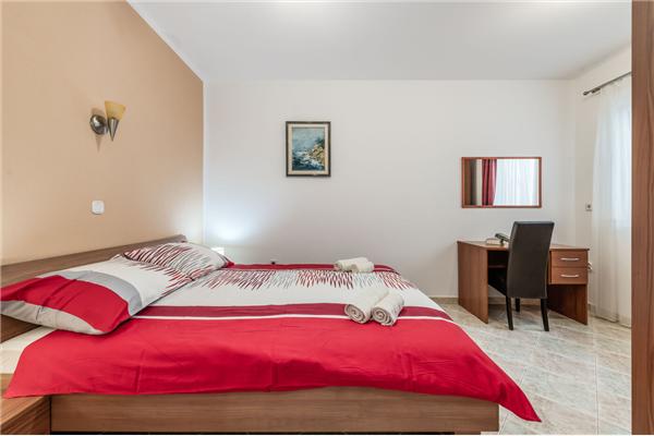 Apartment A1, for 4 persons