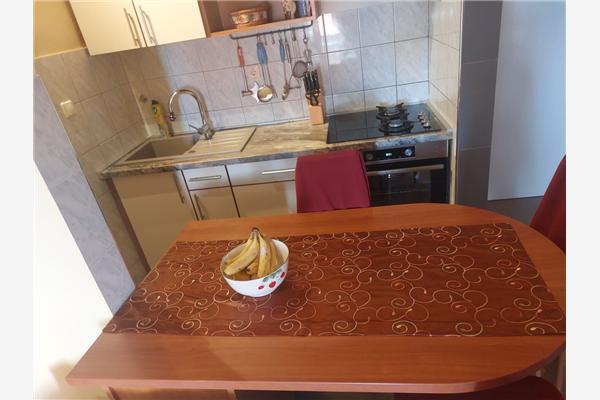 Apartment A3, for 3 persons