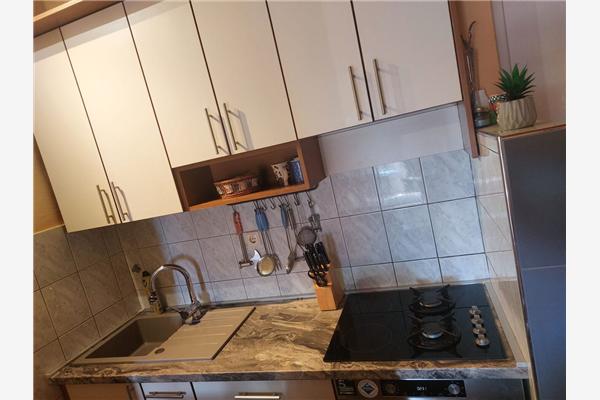 Apartment A3, for 3 persons