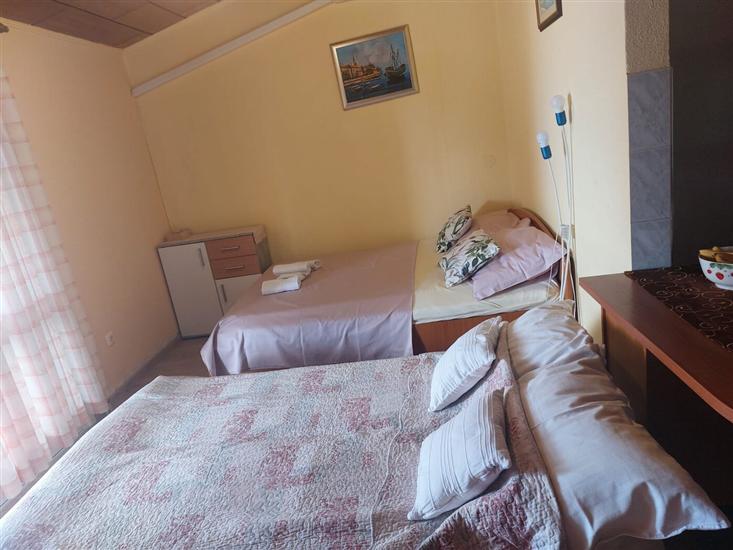 Apartment A3, for 3 persons