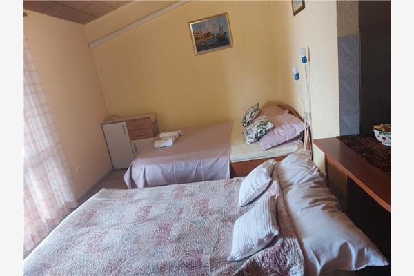 Apartment A3, for 3 persons