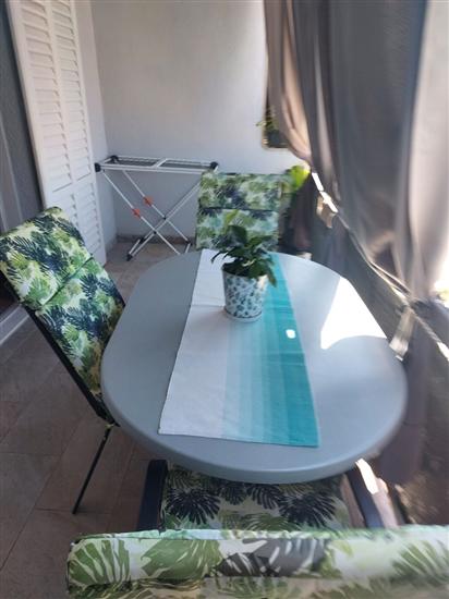 Apartment A3, for 3 persons