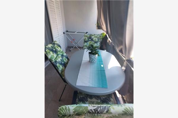 Apartment A3, for 3 persons