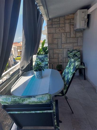 Apartment A3, for 3 persons