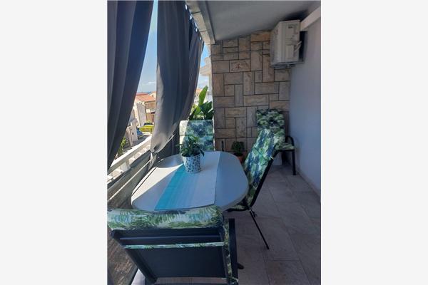 Apartment A3, for 3 persons