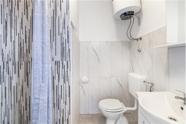 Apartment A5, for 4 persons