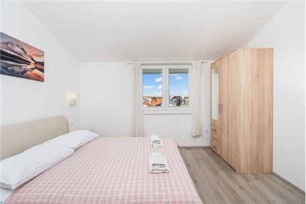 Apartment A5, for 4 persons