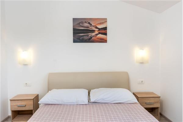 Apartment A5, for 4 persons