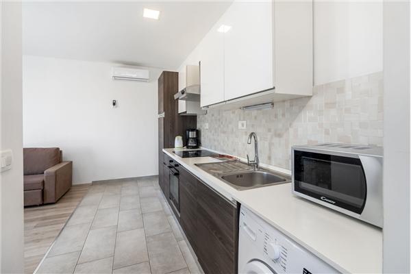 Apartment A5, for 4 persons