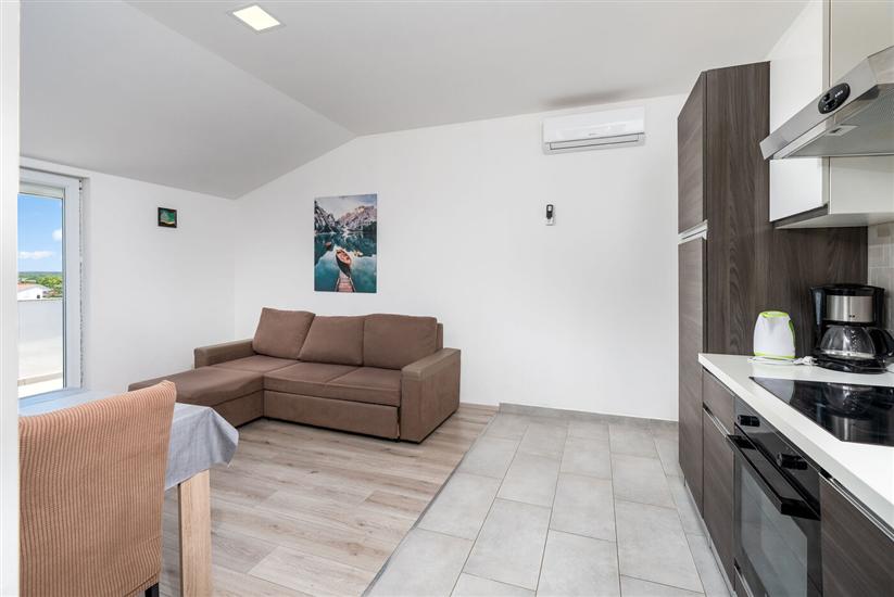 Apartment A5, for 4 persons