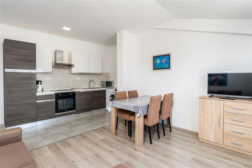 Apartment A5, for 4 persons