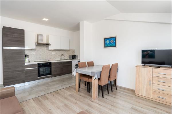 Apartment A5, for 4 persons