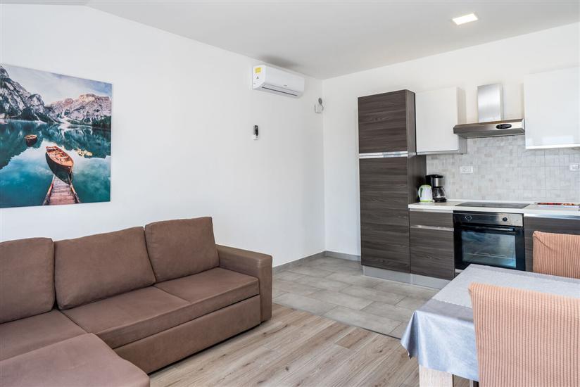 Apartment A5, for 4 persons