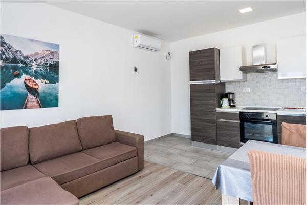 Apartment A5, for 4 persons