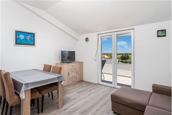 Apartment A5, for 4 persons