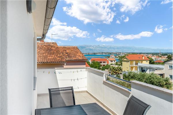 Apartment A5, for 4 persons