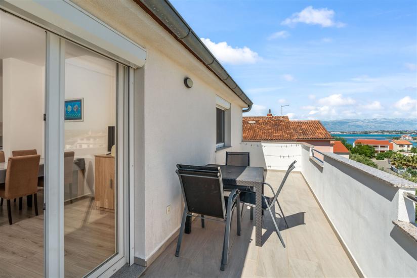 Apartment A5, for 4 persons