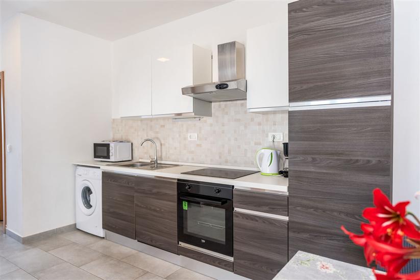 Apartment A6, for 4 persons